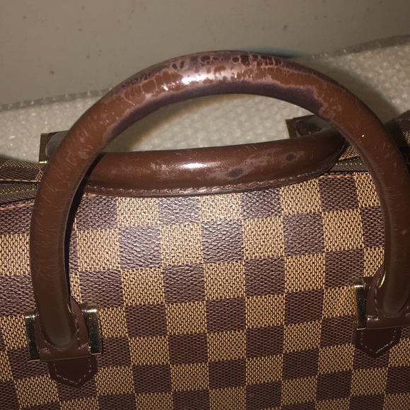💯 Authentic Louis Vuitton Ribera MM - Picture 6 of 8